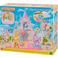 Sylvanian Families Spielwelt Freizeitpark "Glückstraum" (5841)