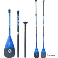 AZTRON POWER CARBON 70 SUP Paddel Stand up Paddle 3-teilig super SUP-Paddel