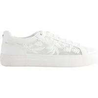 Next Forever Comfort® bestickte Sneaker mit Mesh Sneaker (1-tlg)