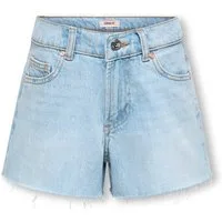 KIDS ONLY Jeansshorts KOGROBYN (1-tlg) Vintage