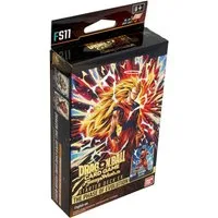 Dragon Ball Sammelkarte Dragon Ball - Fusion World Starter Deck EX The Phase of Evolution FS11
