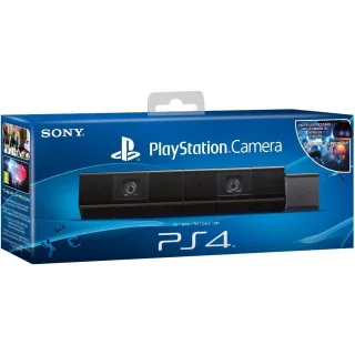 Sony PlayStation 4 Kamera [erstes Modell] schwarz