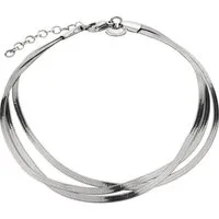 Liebeskind Berlin Fußkette Liebeskind Damen-Fußkette Edelstahl