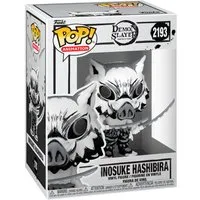 Funko Spielfigur POP-Figur Dämonentöter Kimetsu no Yaiba Inosuke Hashibira