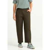 Jack Wolfskin 7/8-Hose 7/8-Länge, aus Polyester, erhältlich in den Größen 34 bis 46