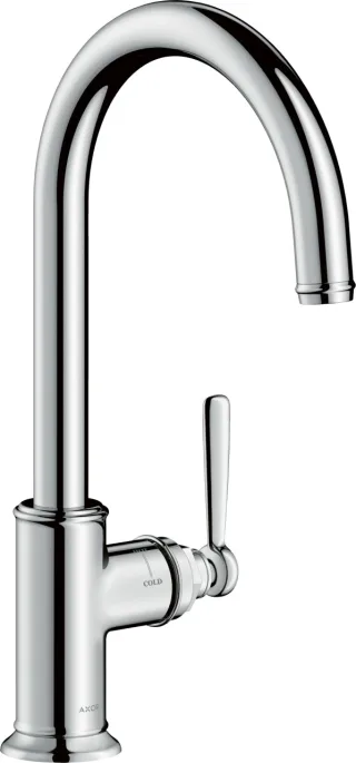 Hansgrohe Spültischmischer Axor Montreux Schwenkauslauf chrom, 16580000 16580000