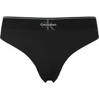 Calvin Klein Underwear Tanga THONG Körpernahe Passform mit elastischem Bund