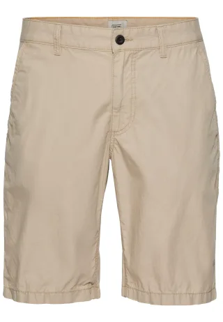 camel active - Chino Shorts Regular Fit sand