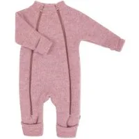 Joha Schneeoverall Wagenazug Wollfleece Merinowolle