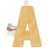 LITTLE DUTCH Messlatte Buchstabe - A