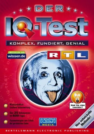 Der IQ-Test [PC]