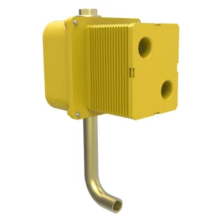 LAUFEN Urinalsteuer. Abdeckplatte+IR-Sensor HF771610000000