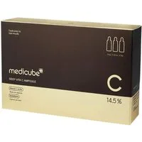 Medicube Gesichtsmaske Medicube, Deep Vita C Ampoule 2.0 - 10 g (0.35 g x 3 ea)