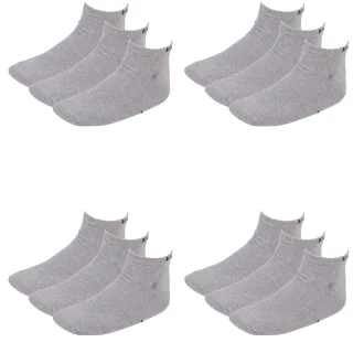 12 Paar Kappa 704275 Sneaker Socken Gr. 35 - 46 Unisex Kurzsocke