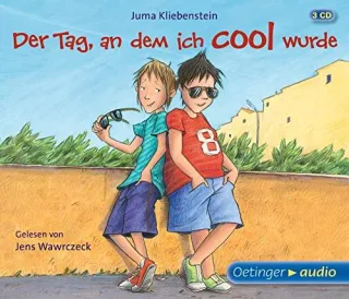Der Tag an dem ich cool wurde: Autorisierte Lesefassung