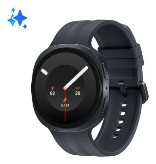 Samsung Galaxy Watch9 | sm-l350nzkaeub | 44 mm - Carbon-Schwarz