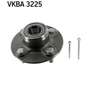 SKF Radlager hinten Nissan Micra K10 K11