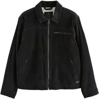 Next Cordjacke Cordjacke mit Teddyfell-Futter (1-St)
