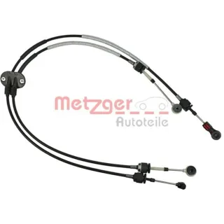 Metzger Kupplungsseil Ford Focus 2 1,6 3150130