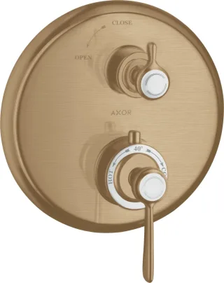 Hansgrohe Thermostat Unterputz Axor Montreux 16801140