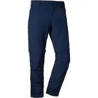 Schöffel Funktionshose Wanderhose M PANTS FOLKSTONE ZIP OFF