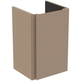 Ideal Standard Handwaschbeckenunterschrank Finesse 350mm 1 Tür A:rechts Greige matt, E3403UP E3403UP