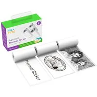 myFirst Fotopapier Thermoaufkleber für myFirst Insta Wi & Insta 2