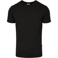 URBAN CLASSICS T-Shirt Urban Classics Herren Organic Fitted Strech Tee (1-tlg)