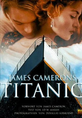 James Camerons Titanic [Gebundene Ausgabe] [2002] Cameron James Kirkland Douglas Wallace Merie W. Marsh Ed W.