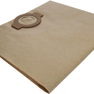 Bosch Papierstaubbeutel, 5-tlg. - 2609256F68