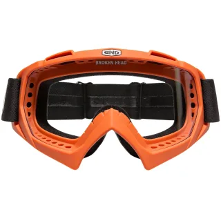 Broken Head Crossbrille MX-2 Goggle Orange