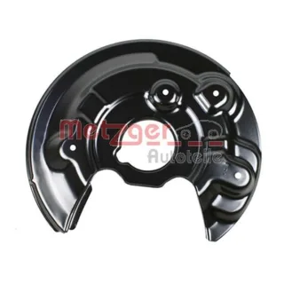 Metzger Spritzblech Bremsscheibe hinten rechts Skoda Yeti VW Beetle Eos Jetta Scirocco 6115208