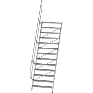 Munk Treppe 60° Stufenbreite 1000 mm - 600333