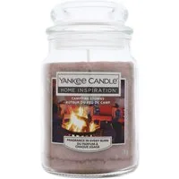 Yankee Candle Duftkerze Yankee Candle Campfire Stories Lagerfeuer Geschichten Duftkerze 538g