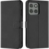 CoolGadget Handyhülle Book Case Handy Tasche für Motorola Edge 60 Pro 6,67 Zoll, Hülle Klapphülle Flip Cover für Motorola G34 5G Schutzhülle stoßfest
