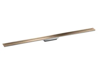 Hansgrohe Fertigset Duschrinne AXOR Drain 42524300