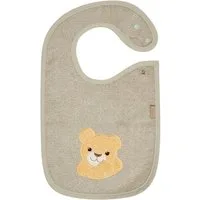 Sterntaler® Lätzchen Druckknopf Löwe Leo