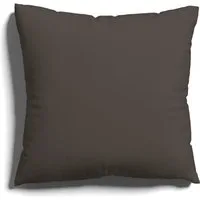Schlafgut Kissenbezug EASY JERSEY Kissenhülle 100% Baumwolle, weicher Edel-Jersey, bügelfrei, (1 Stück), mit farblich angepasstem Reißverschluss, pflegeleicht, formstabil