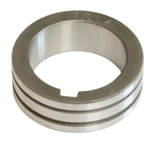 ELMAG Vorschubrolle 1,0/1,2 mm, DMS250-400 - 54722