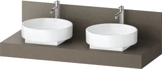 Duravit Balcoon Konsole 1300X370X550 MVS BA90490IBIB0000