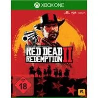 Red Dead Redemption 2-Spiel