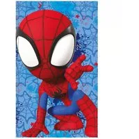 Spiderman Badetücher Spiderman Spidey Blü Handtuch, Gesichtstuch, Tuch 30x50cm, Baumwolle (1-St)