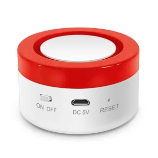 Tuya WiFi Home Alarm System 120DB Wireless WIFI Siren 433MHz Burglar Security Alarm Smart Life App Control Wireless Home