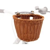 Puky Fahrradkorb PUKY Lenkerkorb Chaos L für Laufräder und Scooter brown