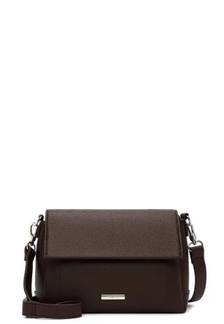 TAMARIS BAGS - Umhängetasche TAS Melissa brown 200 - Gr. - OS