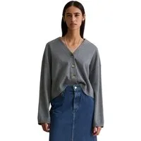 Marc O'Polo DENIM Cardigan relaxed fit aus Soft Cotton Stretch