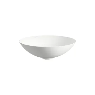 Laufen Waschtisch-Schale CLASSICS 450x450x142 H512CL40001121