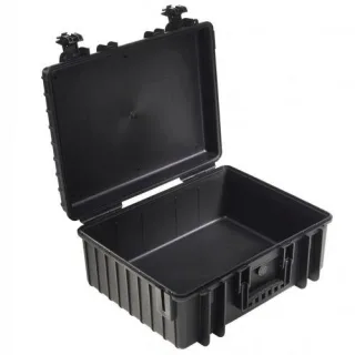 B&W Outdoor Case Type 6000 schwarz