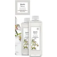 IPURO Raumduft-Nachfüllflasche White Lily, 500 ml, Nachfüllflasche