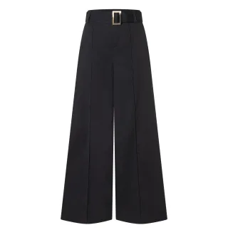 MAC - MAC JEANS - CARLETTA, Ultra light schwarz - Gr. - 44